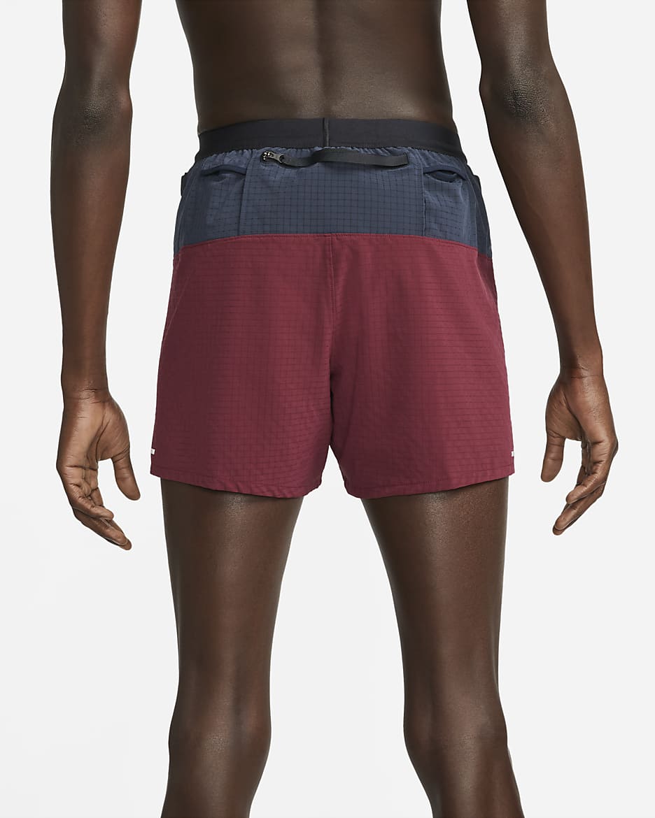 Shorts de trail para hombre Nike Dri FIT Flex Stride